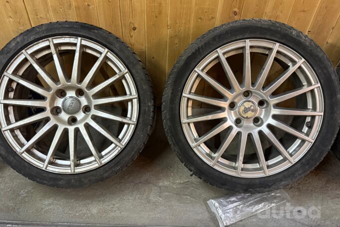 Audi Ronal, aliaj ușor