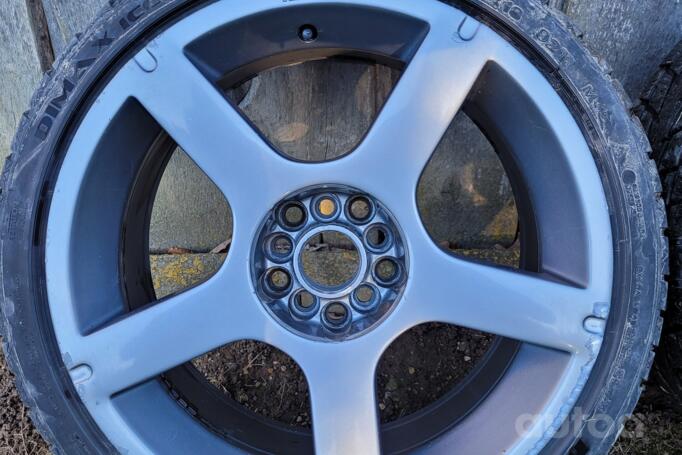 ABT Sportsline SP0, light alloy