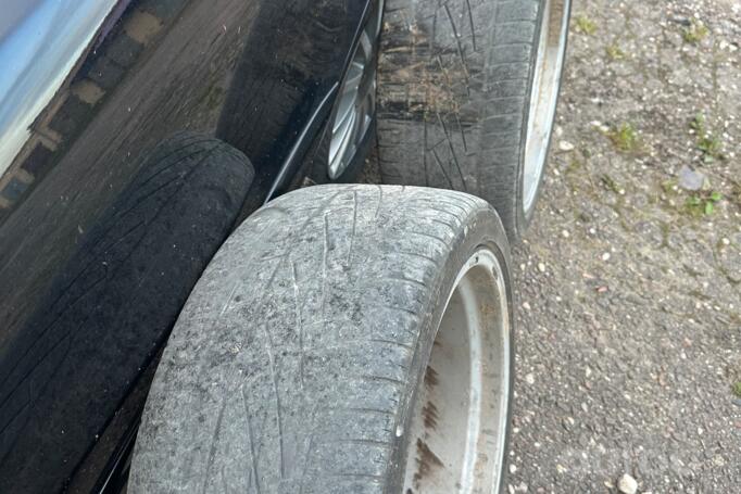 Audi, oțel ștanțat