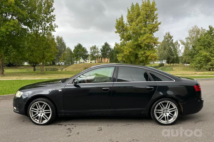 Audi, oțel ștanțat