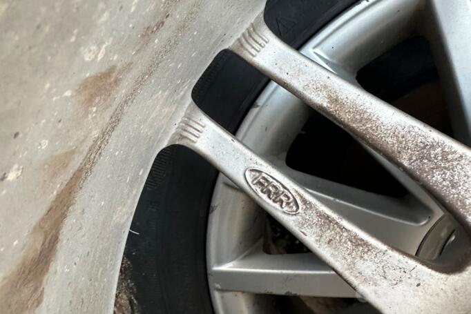 Audi, oțel ștanțat