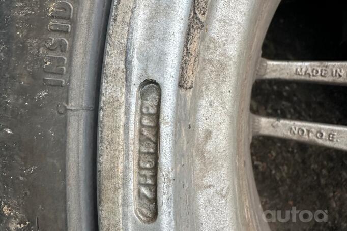 Audi, oțel ștanțat