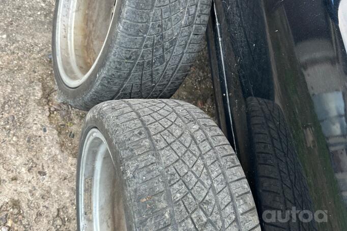 Audi, oțel ștanțat