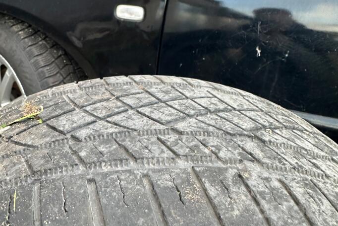 Audi, oțel ștanțat