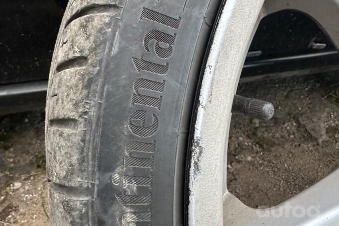 Audi, oțel ștanțat