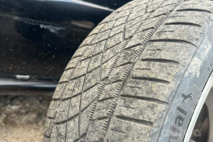 Audi, oțel ștanțat