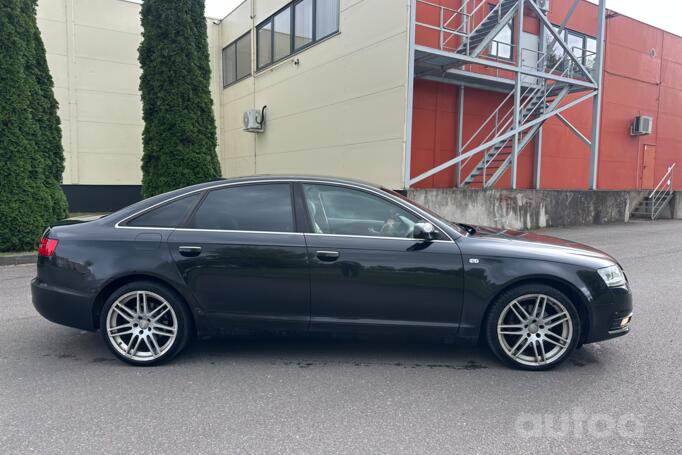 Audi, oțel ștanțat