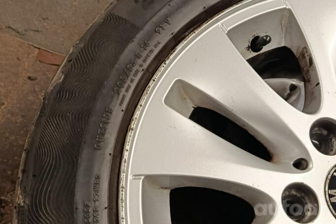 Bmw, Легкого сплава