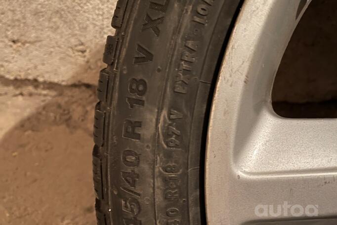 Audi, Легкого сплава