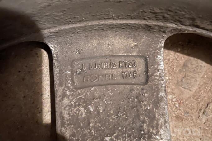 Audi, Легкого сплава