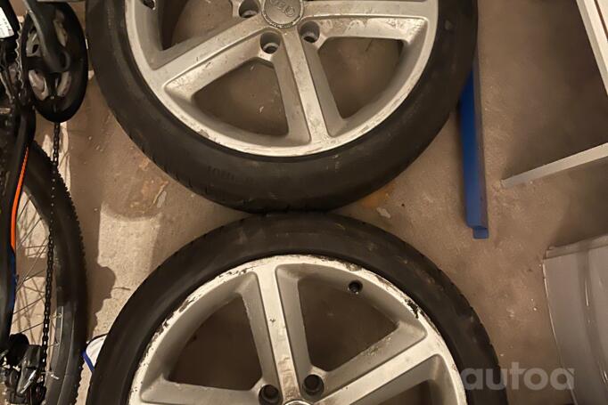 Audi, Легкого сплава