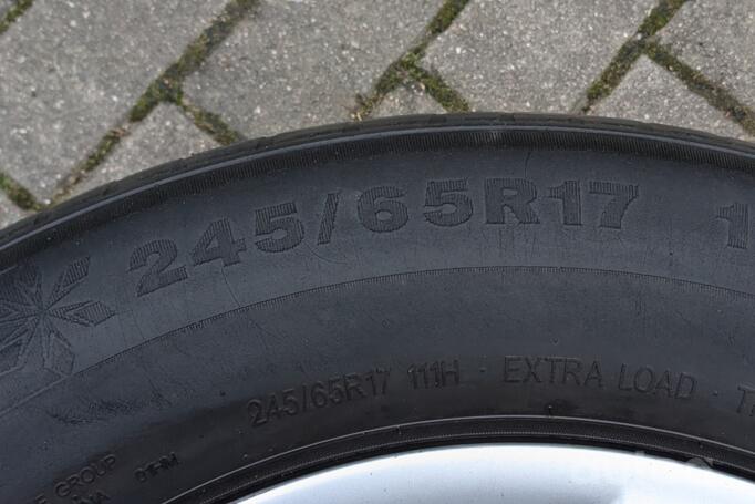 Mercedes-Benz, light alloy