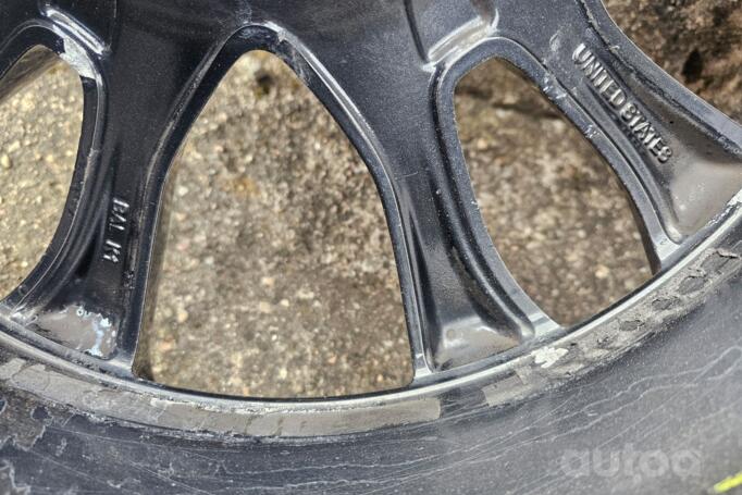 Bmw, Легкого сплава