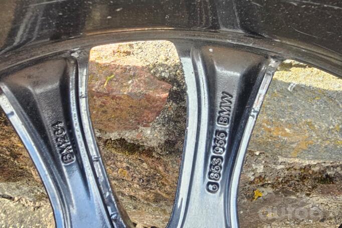 Bmw, Легкого сплава