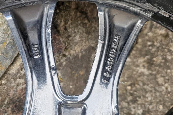 Bmw, Легкого сплава