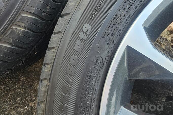 Bmw, Легкого сплава