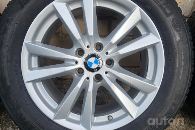 Bmw, light alloy
