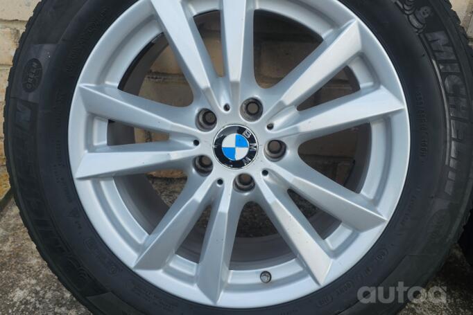 Bmw, light alloy