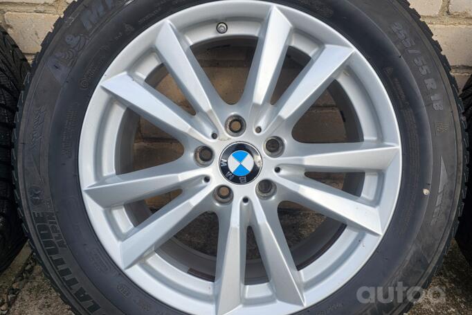 Bmw, light alloy