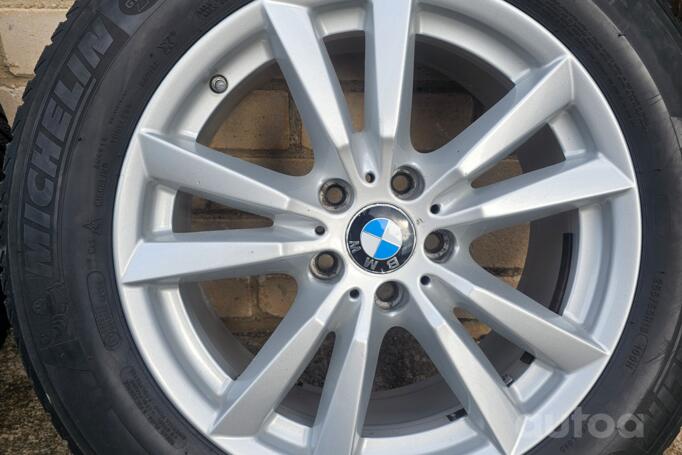 Bmw, light alloy