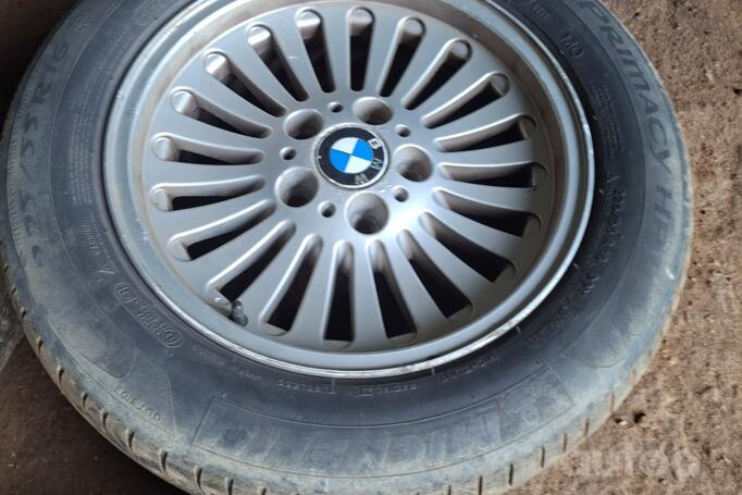 BMW, Легкого сплава