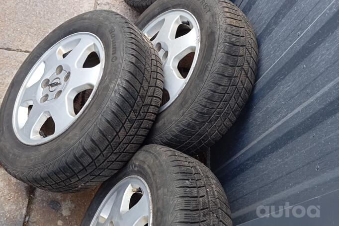 Opel, Легкого сплава