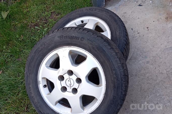 Opel, Легкого сплава