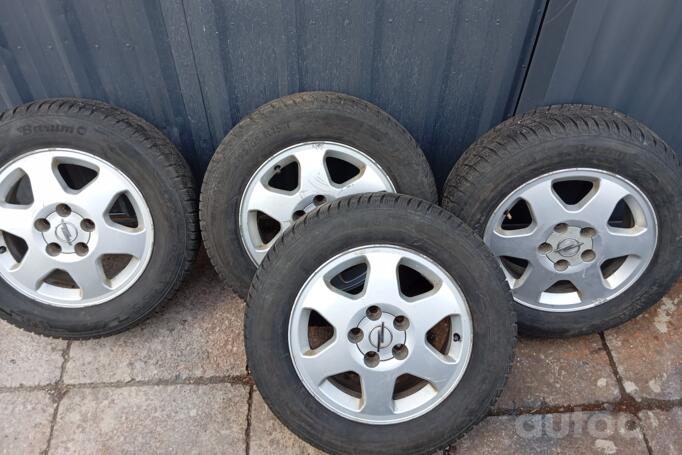 Opel, Легкого сплава