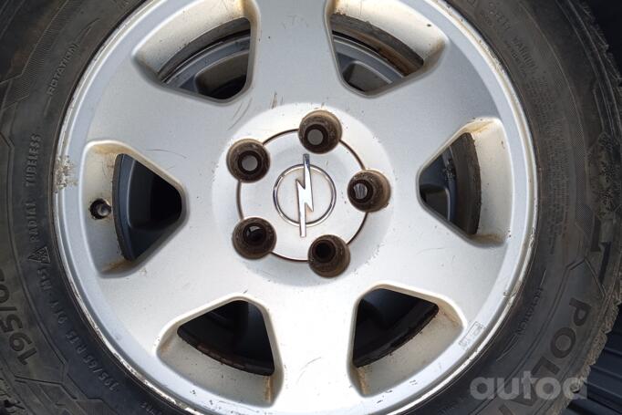 Opel, Легкого сплава