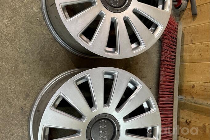 Audi, light alloy