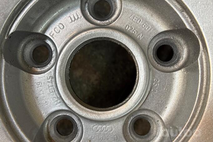 Audi, light alloy