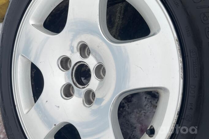 Audi, light alloy