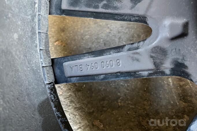 Bmw, light alloy