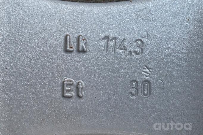 Borbet, Легкого сплава