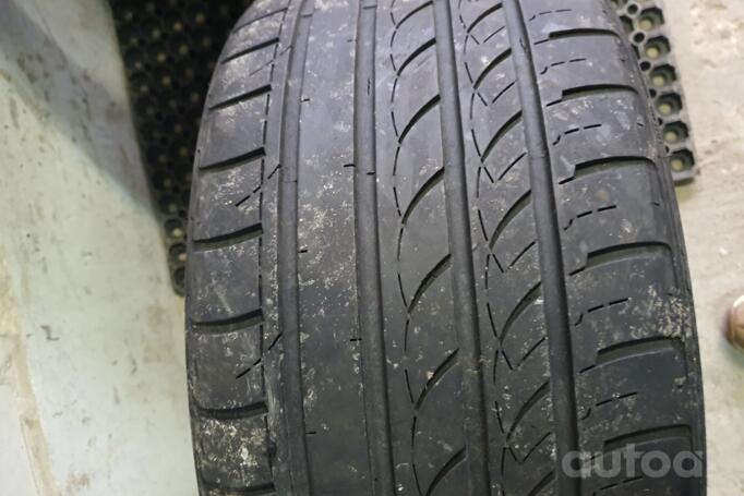 Asa Revolution, Легкого сплава