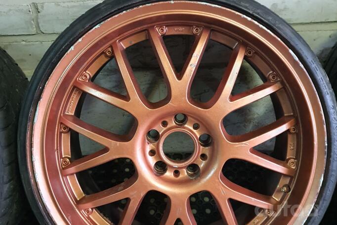 Asa Revolution, Легкого сплава