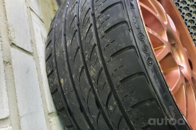 Asa Revolution, Легкого сплава