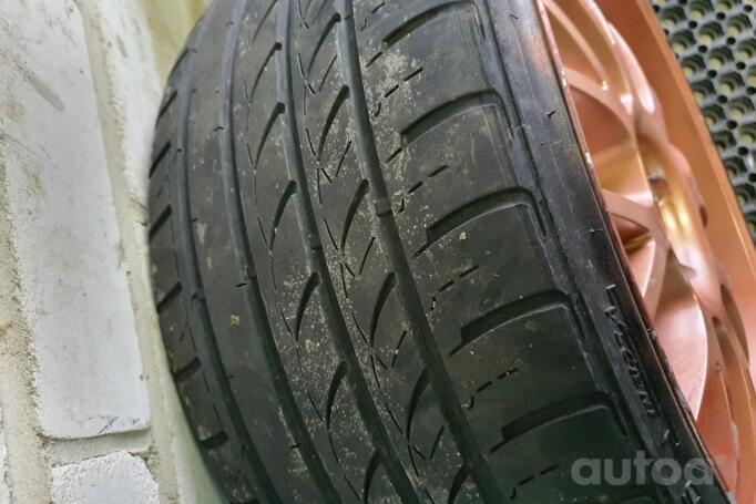 Asa Revolution, Легкого сплава