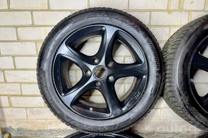 CMS, Легкого сплава