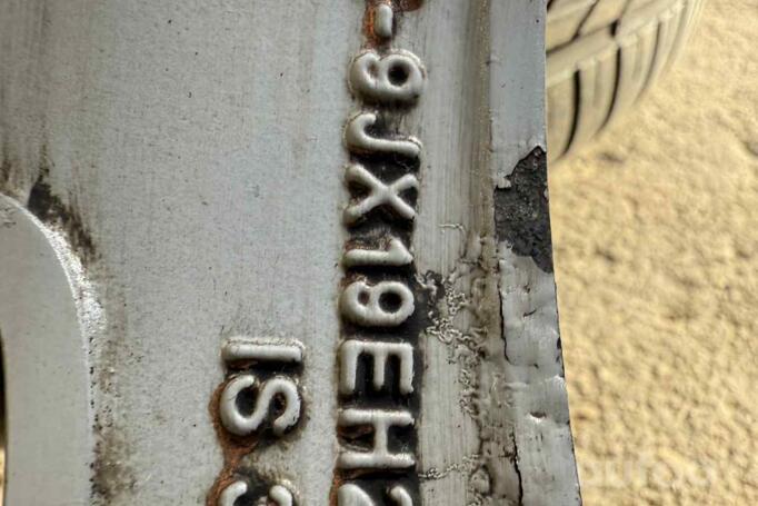 Bmw, Легкого сплава