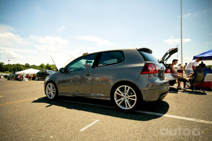 Vw, Легкого сплава