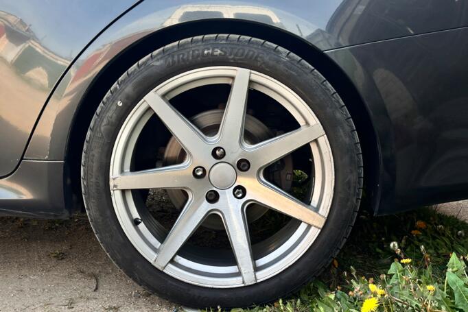 Japan Racing, Легкого сплава