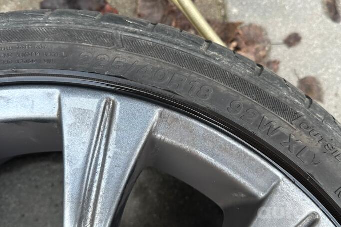 BMW, Легкого сплава