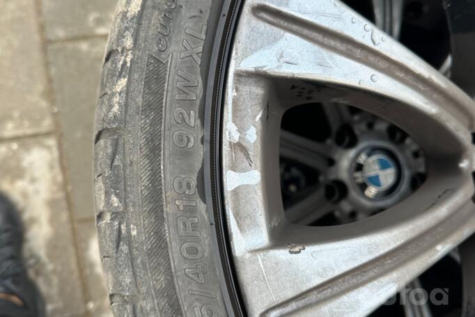 BMW, Легкого сплава