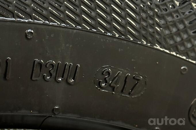 Audi ratai, Легкого сплава