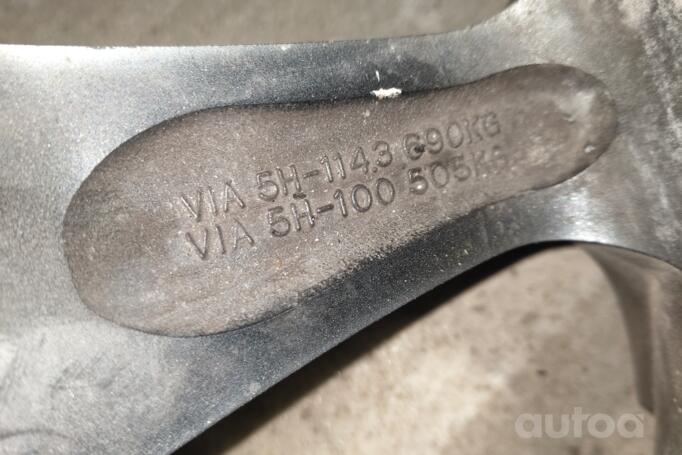 Kosei Japan, aliaj ușor