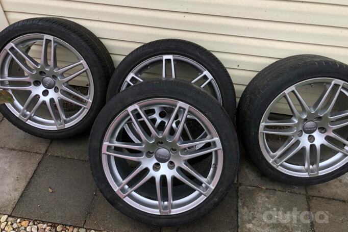 Audi, light alloy