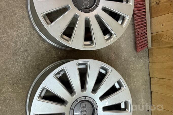 Audi, light alloy