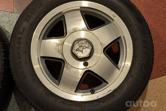 Ronal, Легкого сплава