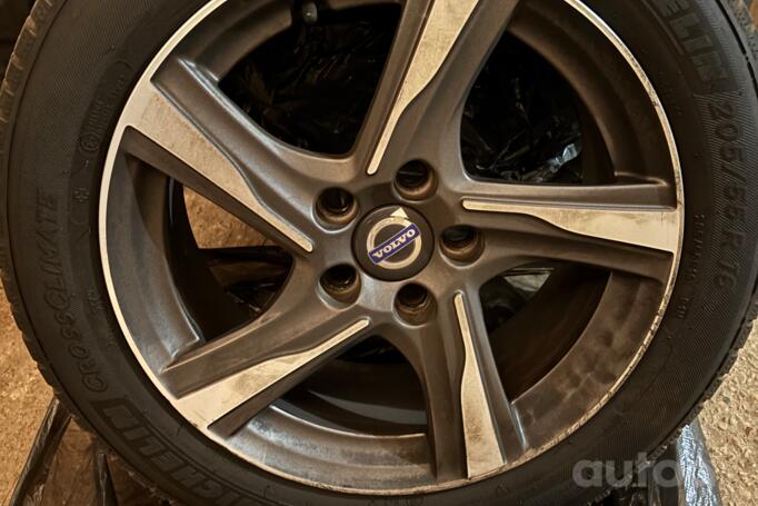 Volvo, Легкого сплава